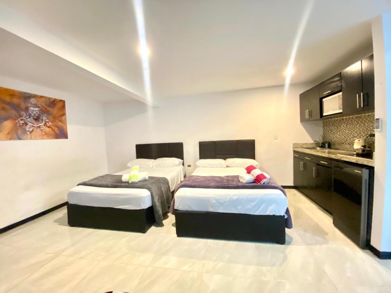 Casa Balam Gladiolas Cancún Exterior foto