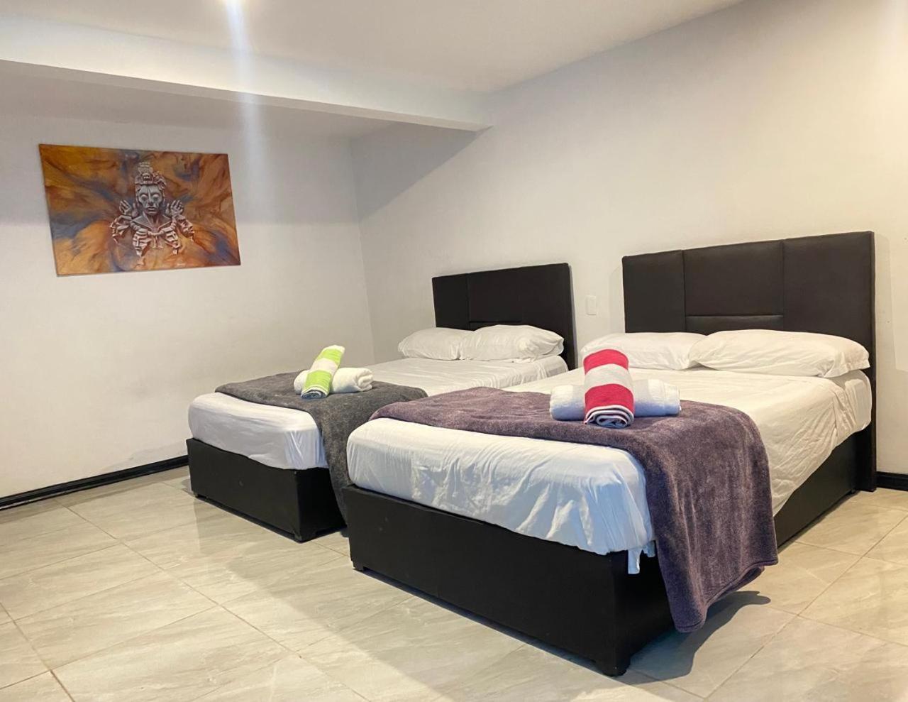 Casa Balam Gladiolas Cancún Exterior foto