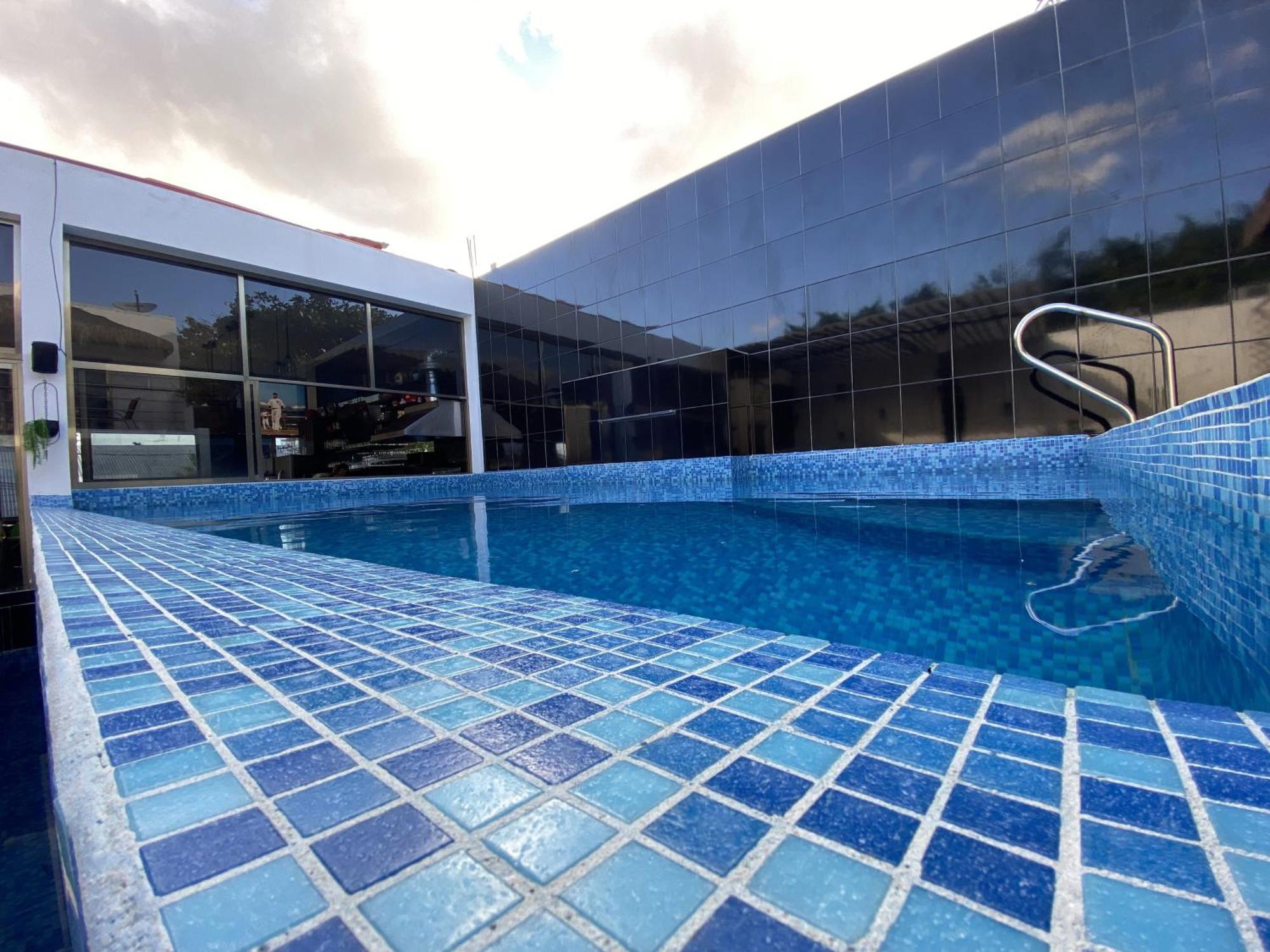 Casa Balam Gladiolas Cancún Exterior foto