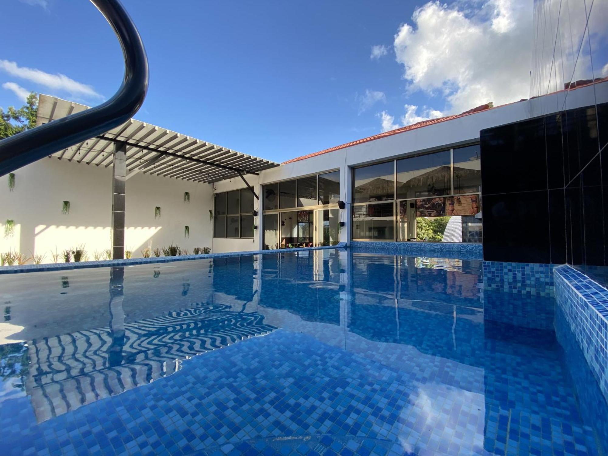 Casa Balam Gladiolas Cancún Exterior foto