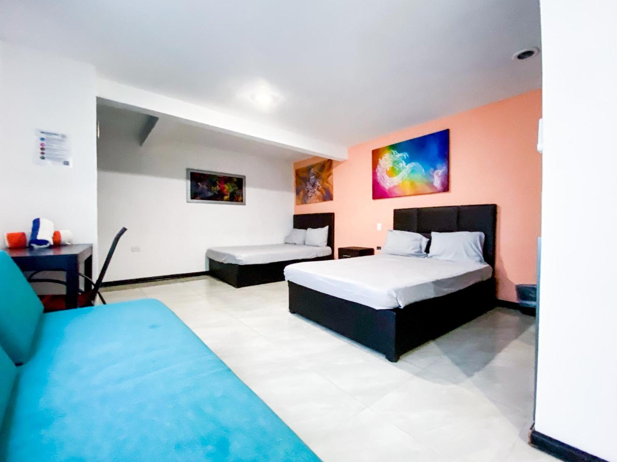 Casa Balam Gladiolas Cancún Quarto foto