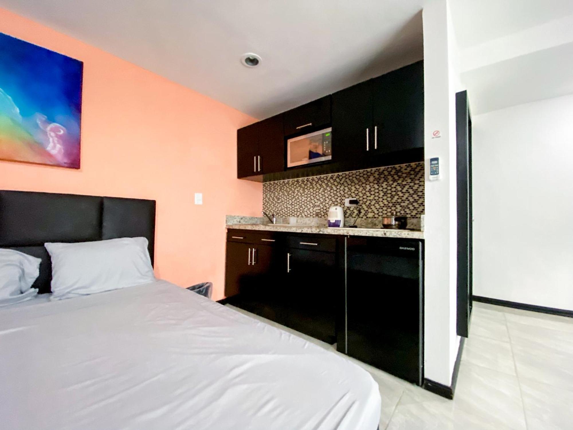 Casa Balam Gladiolas Cancún Quarto foto