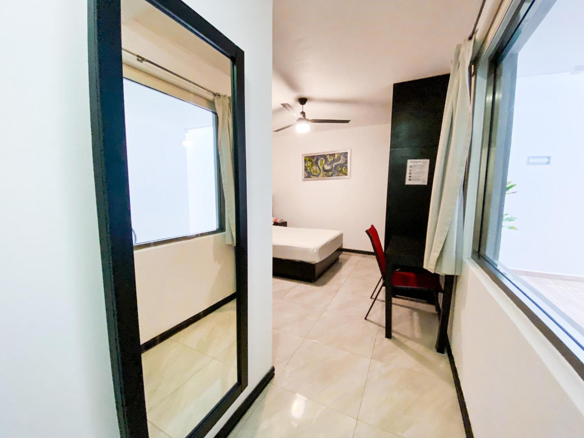 Casa Balam Gladiolas Cancún Quarto foto