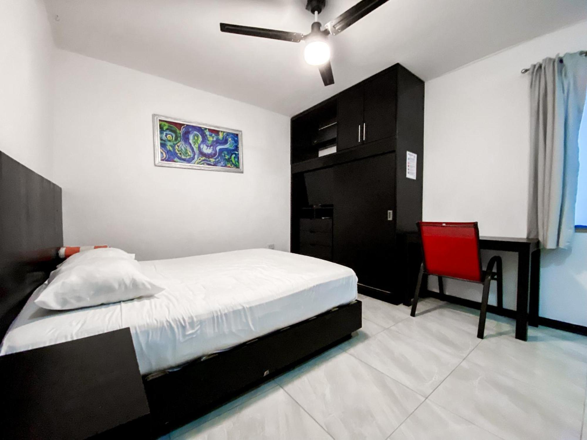 Casa Balam Gladiolas Cancún Quarto foto