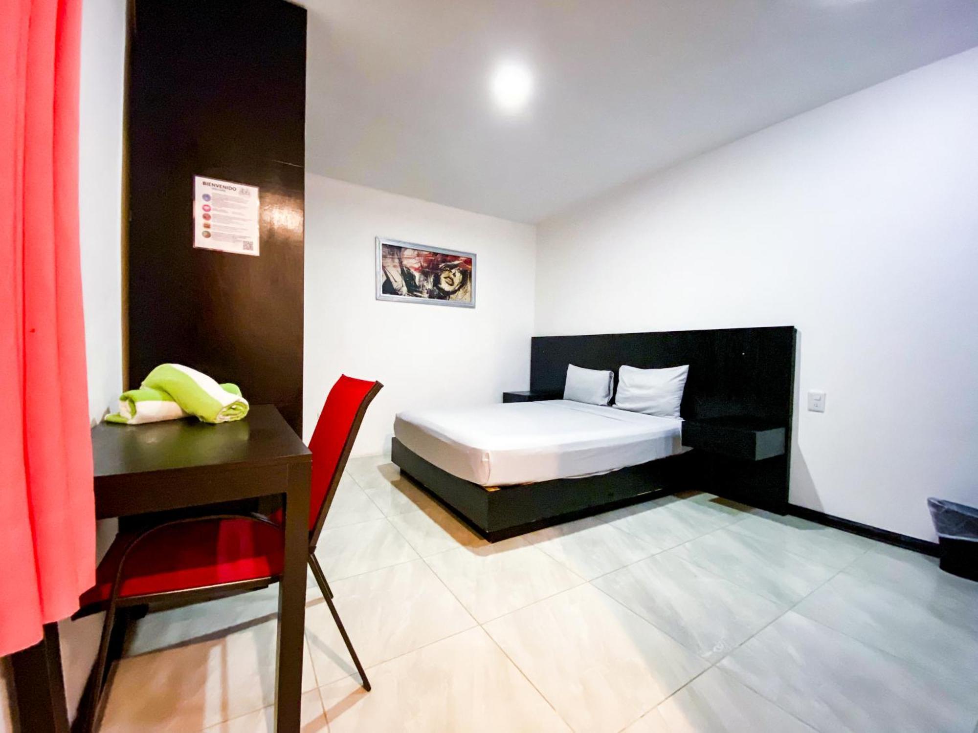 Casa Balam Gladiolas Cancún Quarto foto