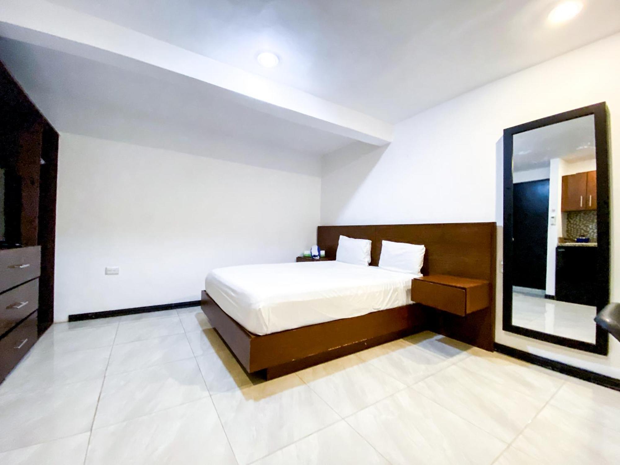 Casa Balam Gladiolas Cancún Quarto foto