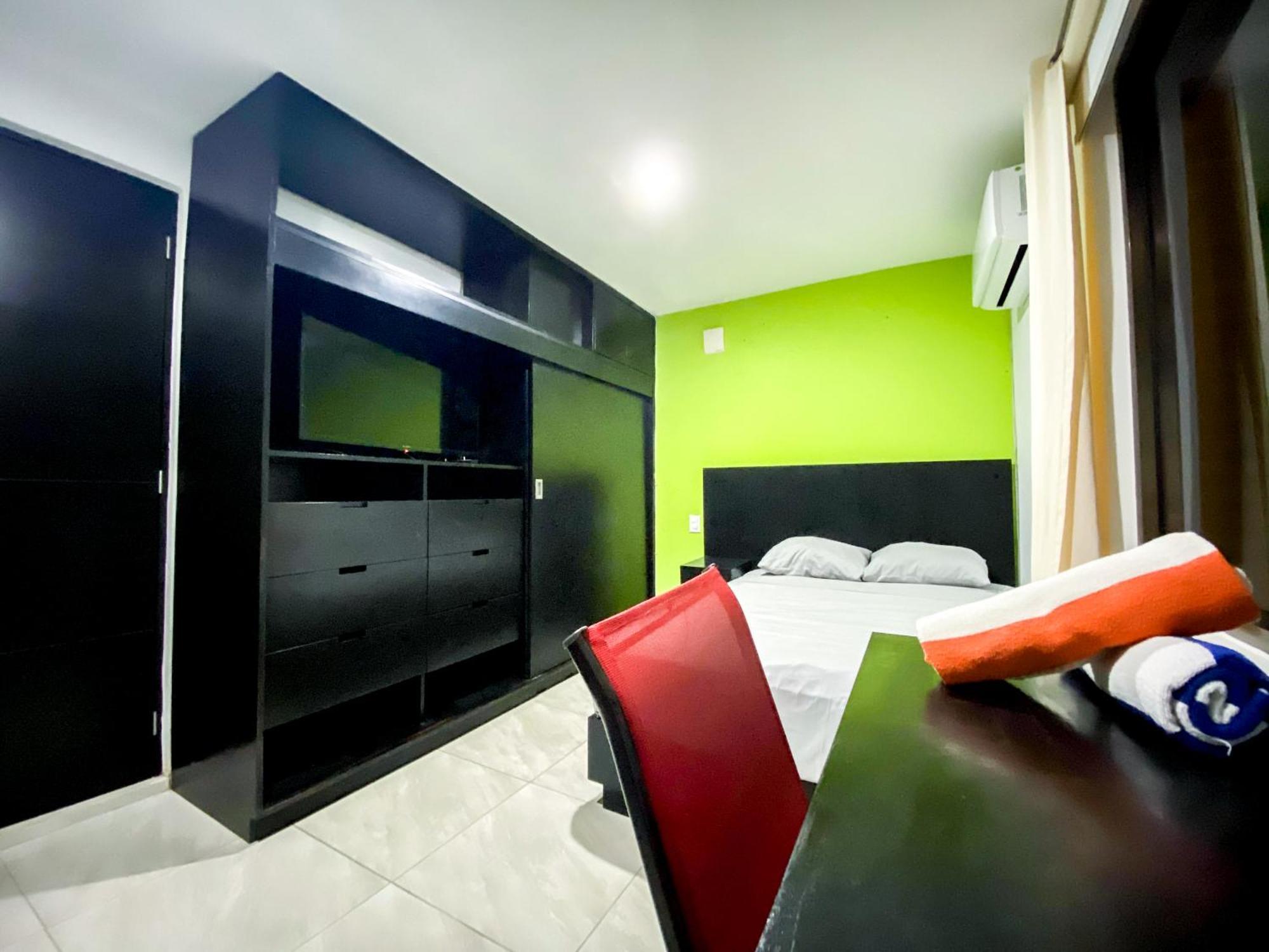 Casa Balam Gladiolas Cancún Quarto foto