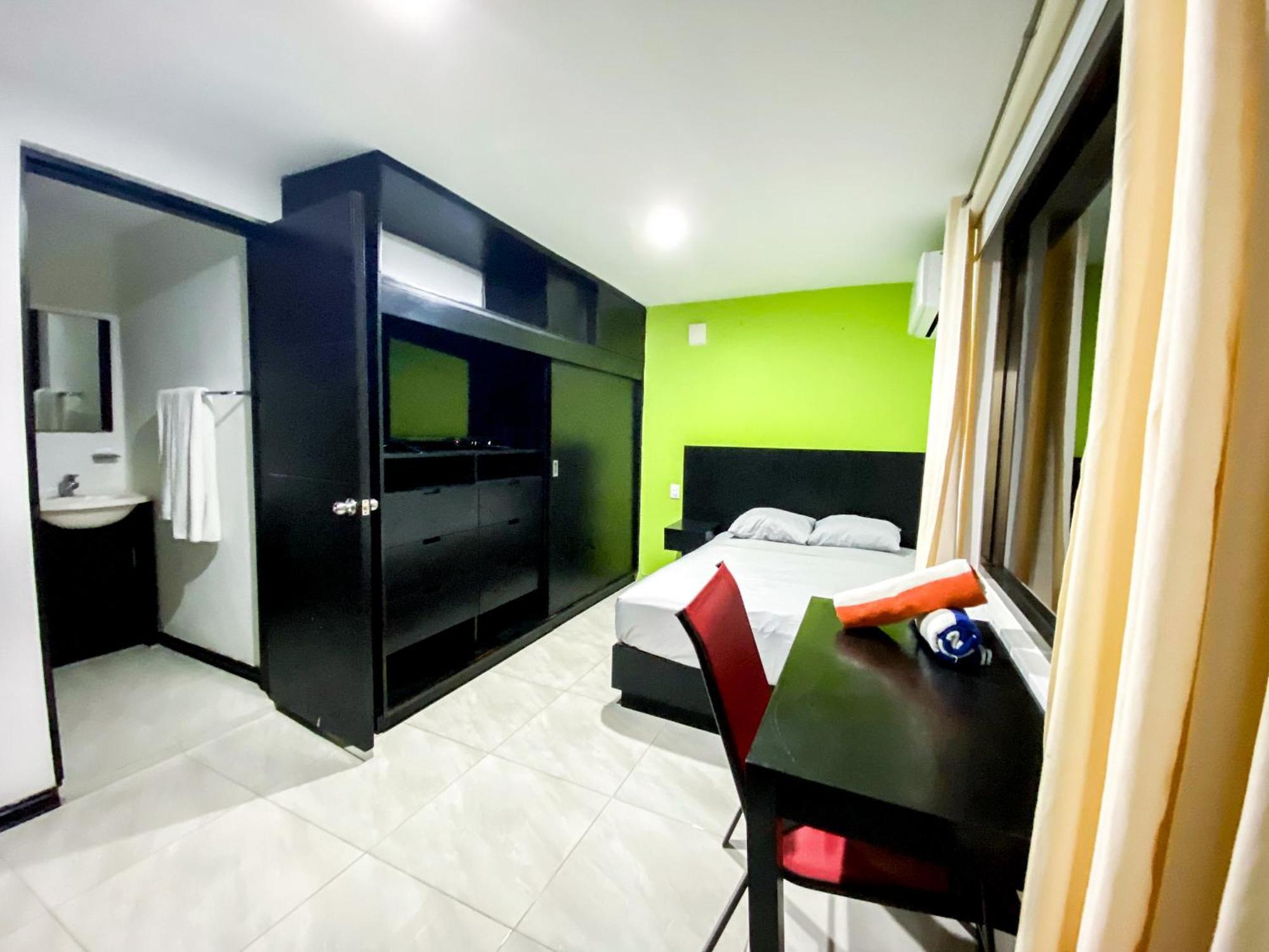 Casa Balam Gladiolas Cancún Quarto foto
