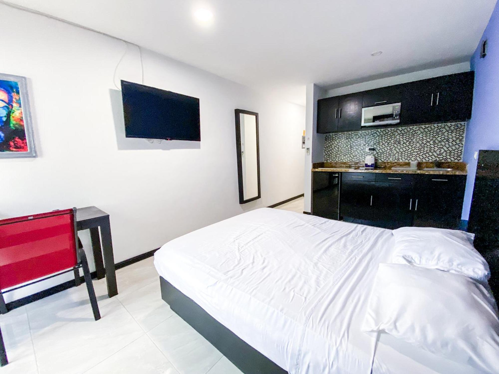Casa Balam Gladiolas Cancún Quarto foto