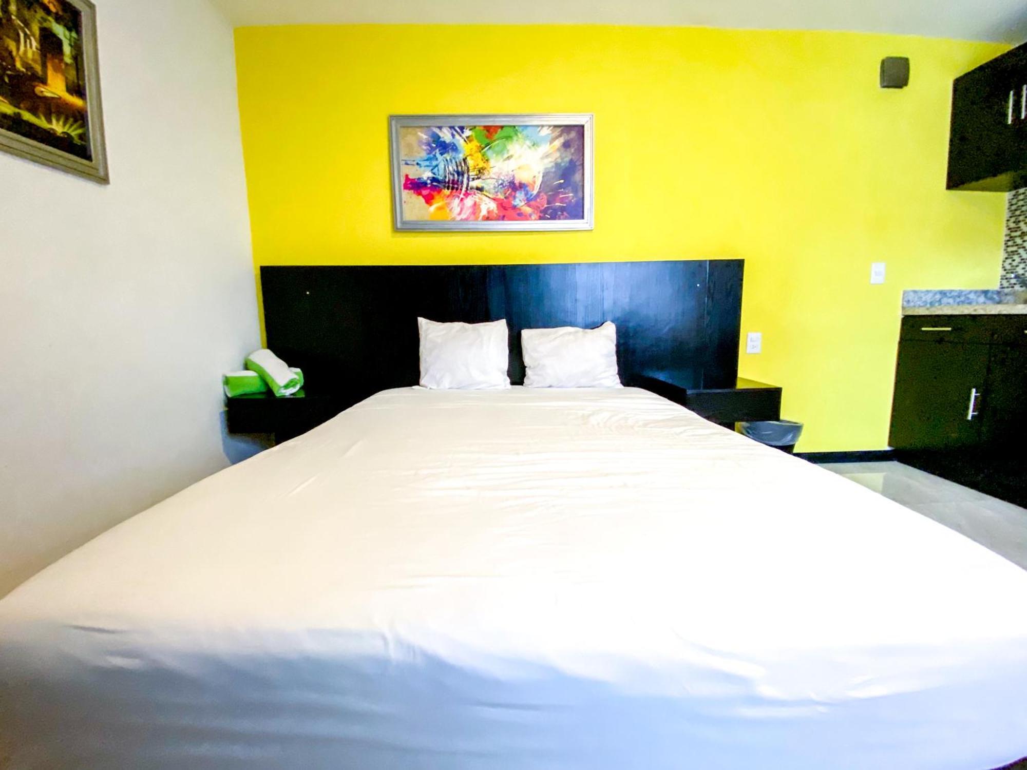 Casa Balam Gladiolas Cancún Quarto foto