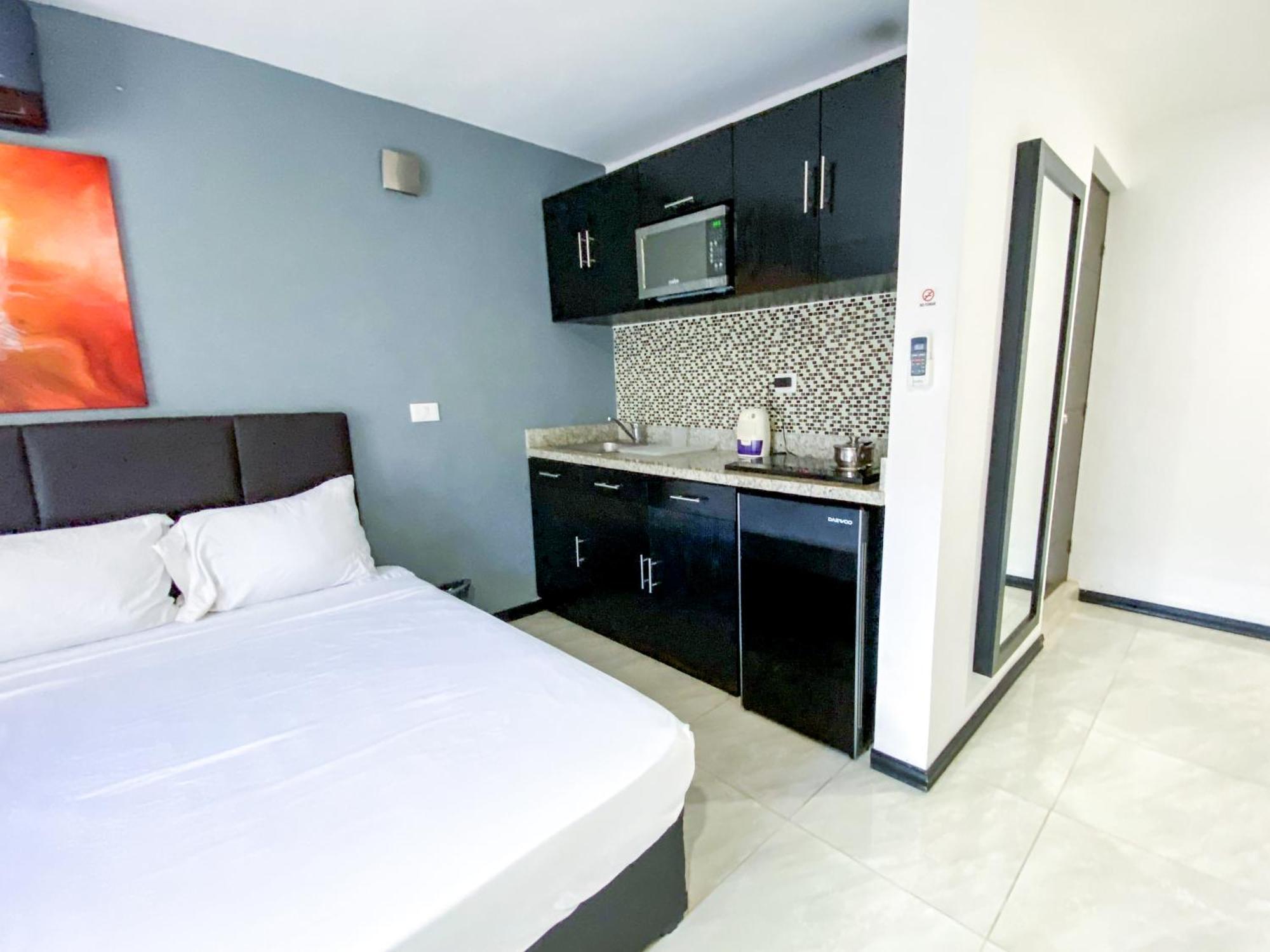 Casa Balam Gladiolas Cancún Quarto foto