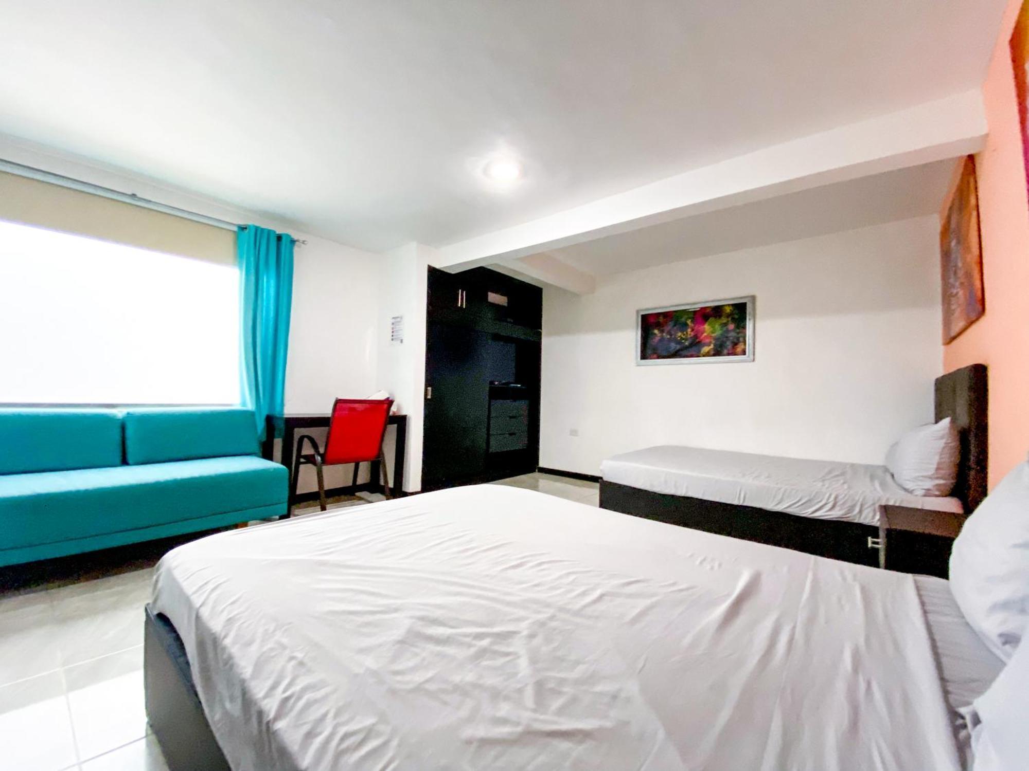 Casa Balam Gladiolas Cancún Quarto foto